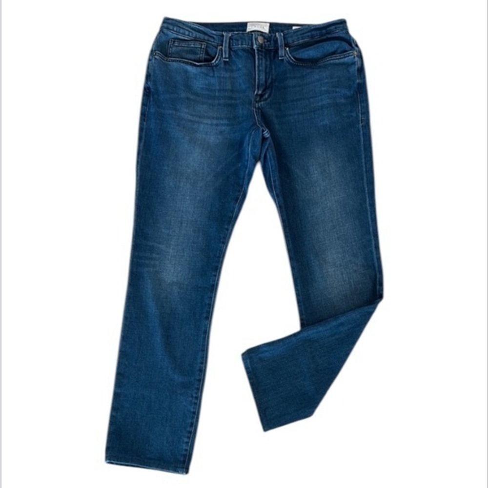 Frame L' Homme Skinny fit jeans size 34 women's